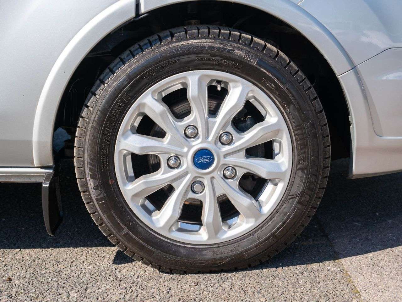 2023 FORD TOURNEO CUSTOM 2023 FORD TOURNEO CUSTOM