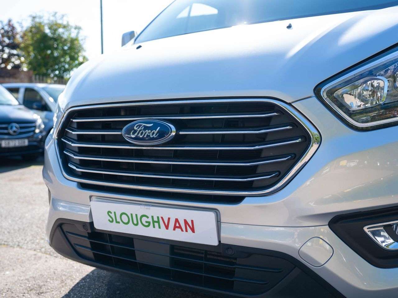 2023 FORD TOURNEO CUSTOM 2023 FORD TOURNEO CUSTOM