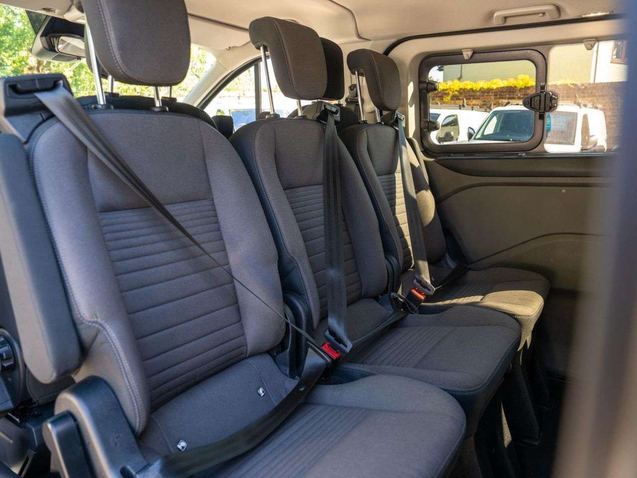 2023 FORD TOURNEO CUSTOM 2023 FORD TOURNEO CUSTOM