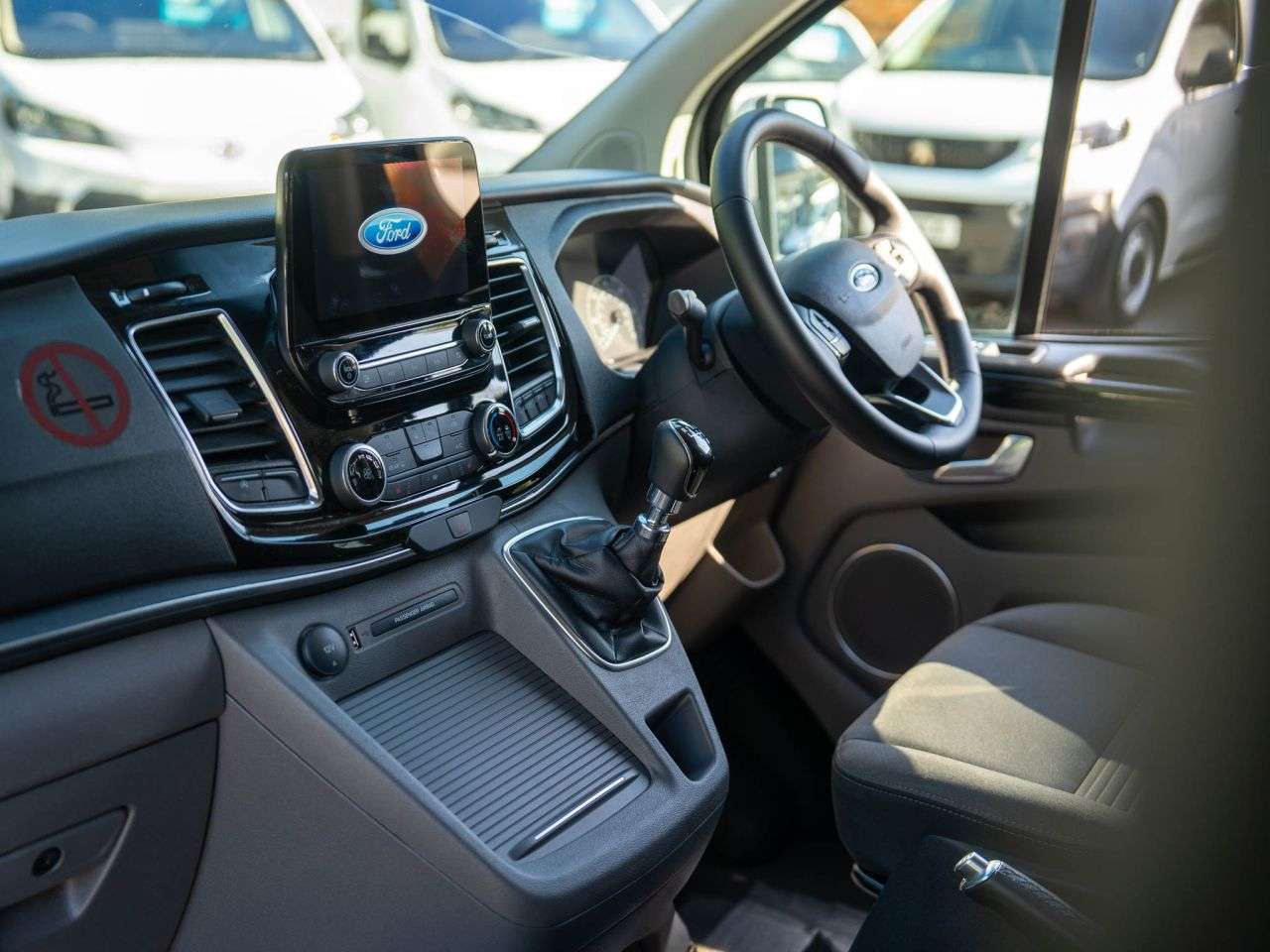 2023 FORD TOURNEO CUSTOM 2023 FORD TOURNEO CUSTOM