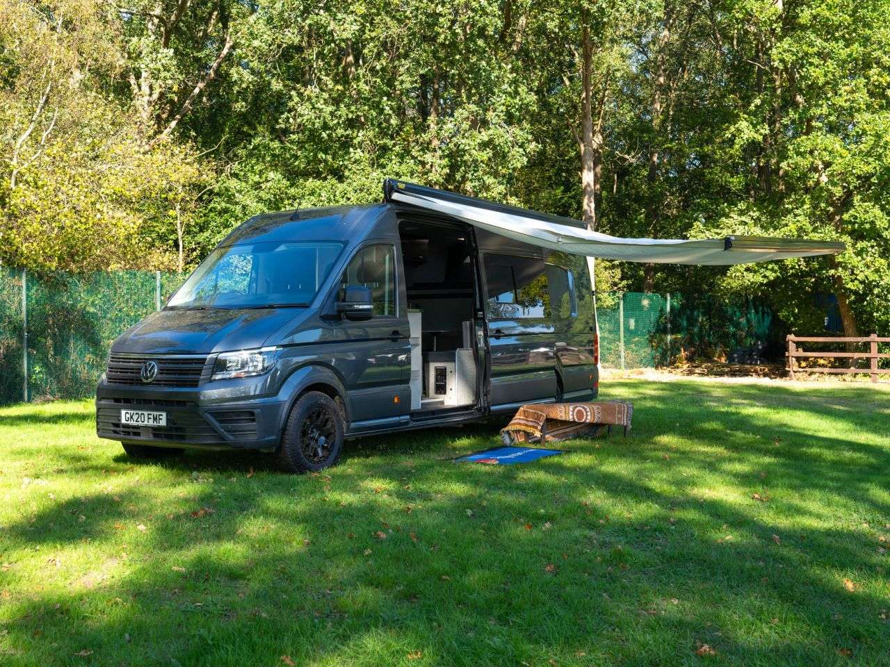 2020 VOLKSWAGEN CRAFTER 2020 VOLKSWAGEN CRAFTER