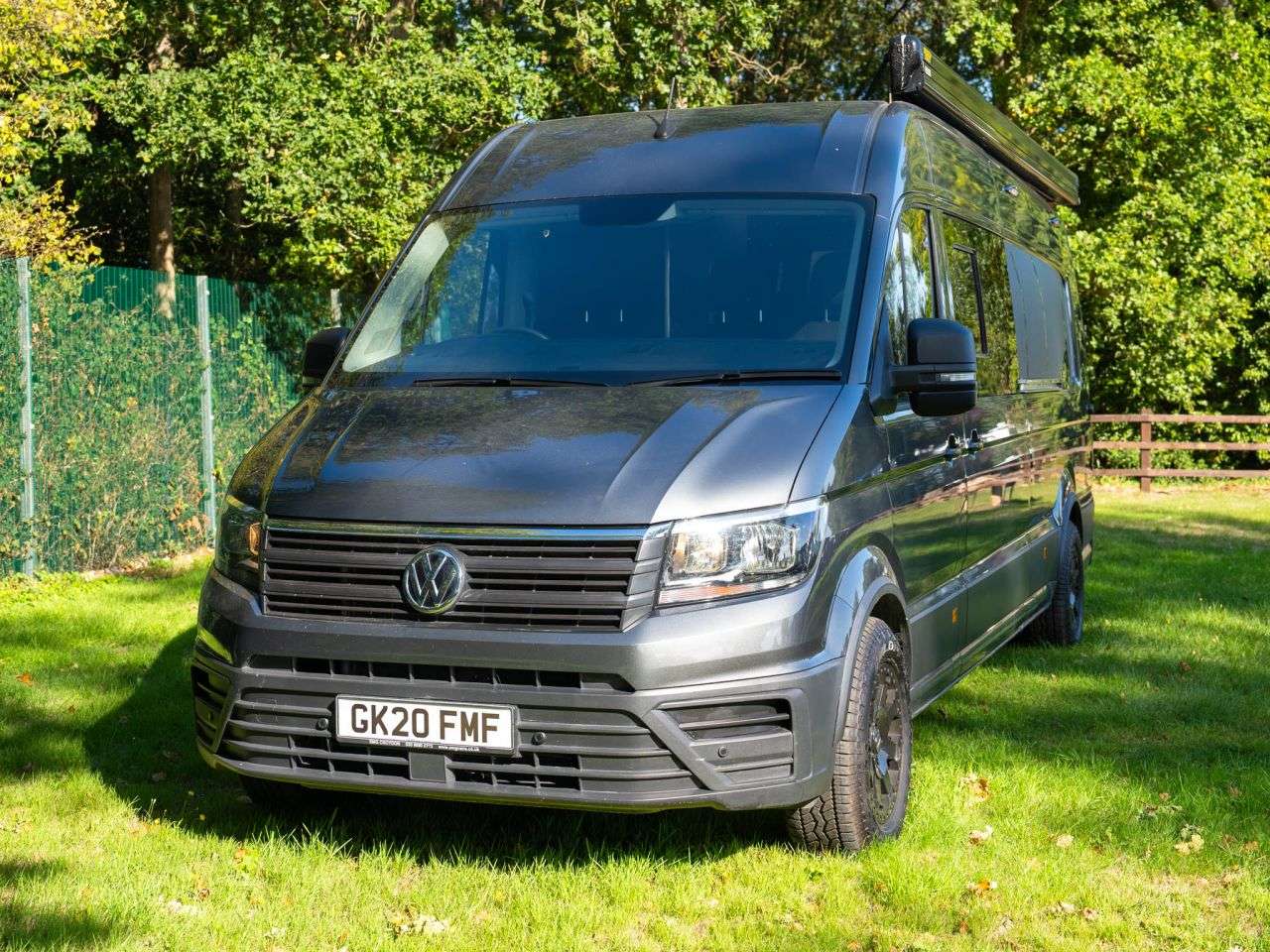 2020 VOLKSWAGEN CRAFTER 2020 VOLKSWAGEN CRAFTER