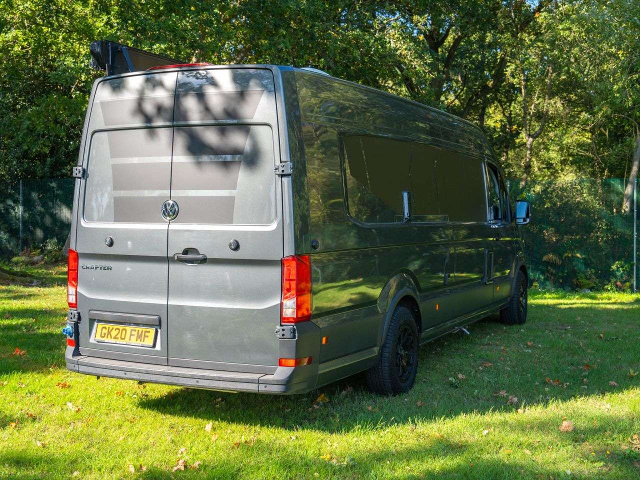 2020 VOLKSWAGEN CRAFTER 2020 VOLKSWAGEN CRAFTER