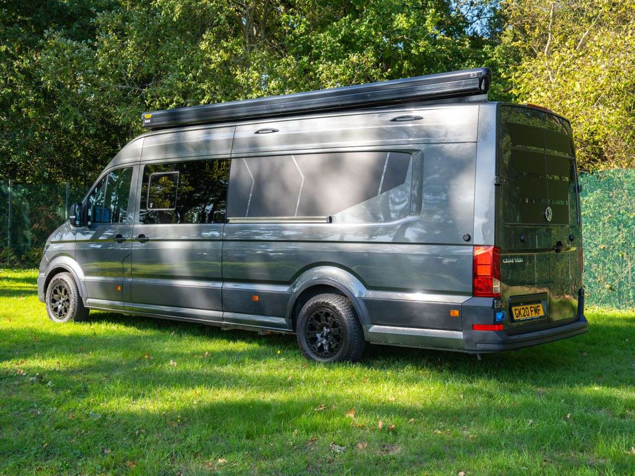 2020 VOLKSWAGEN CRAFTER 2020 VOLKSWAGEN CRAFTER