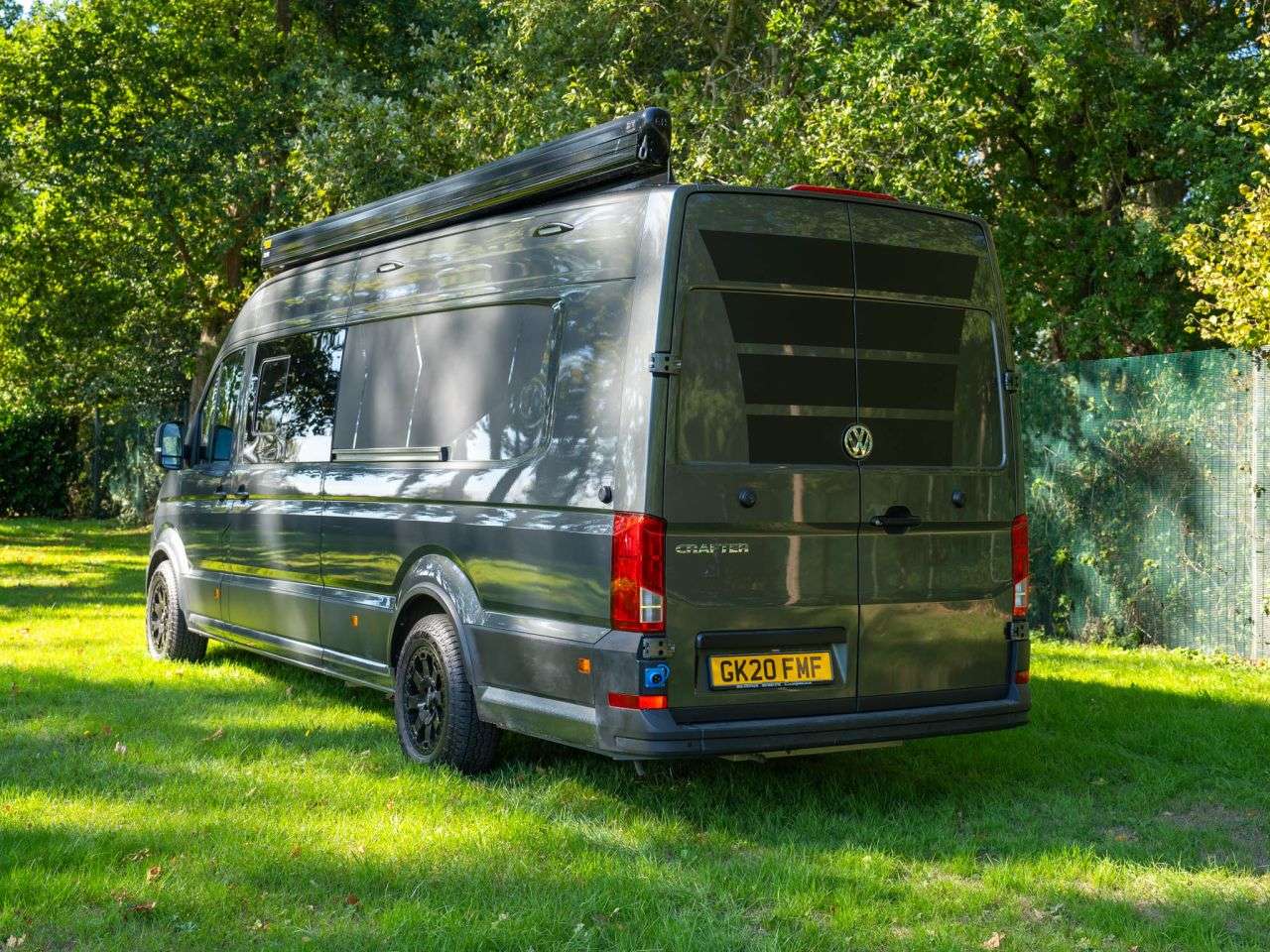 2020 VOLKSWAGEN CRAFTER 2020 VOLKSWAGEN CRAFTER