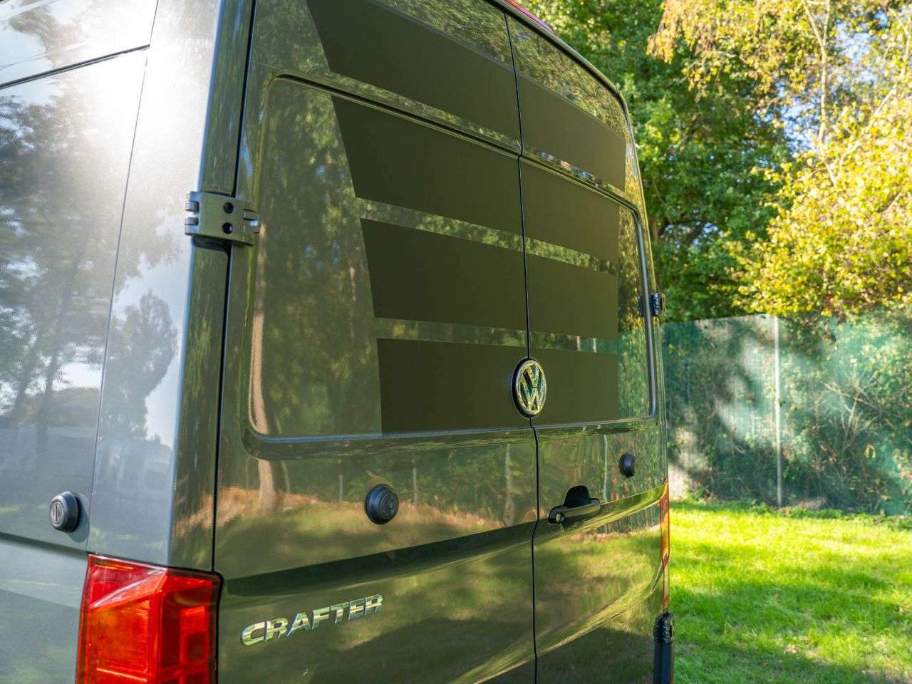 2020 VOLKSWAGEN CRAFTER 2020 VOLKSWAGEN CRAFTER