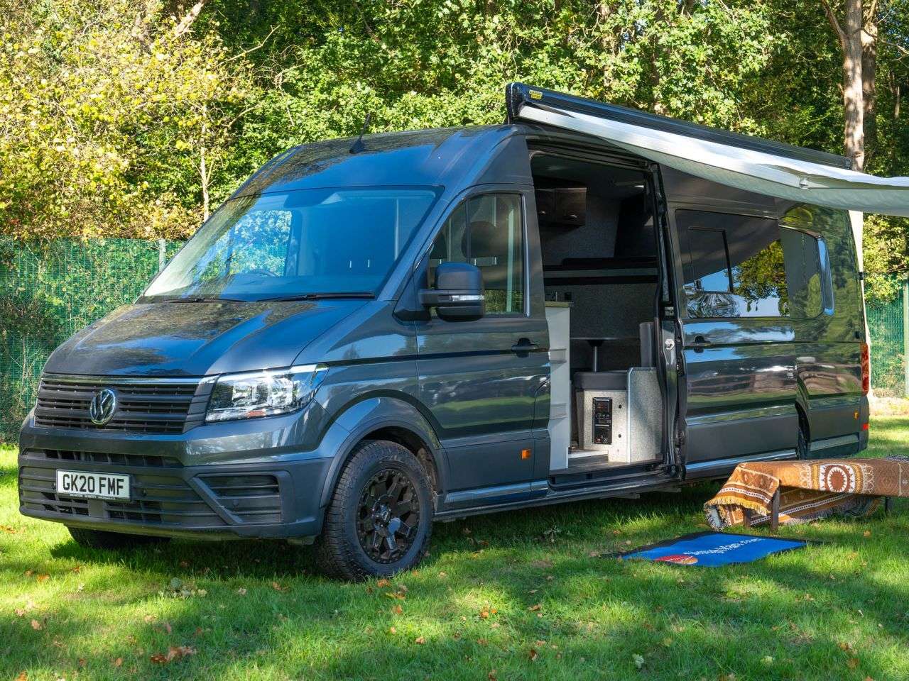 2020 VOLKSWAGEN CRAFTER 2020 VOLKSWAGEN CRAFTER
