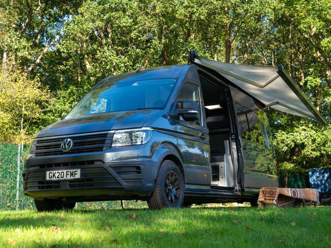 2020 VOLKSWAGEN CRAFTER 2020 VOLKSWAGEN CRAFTER