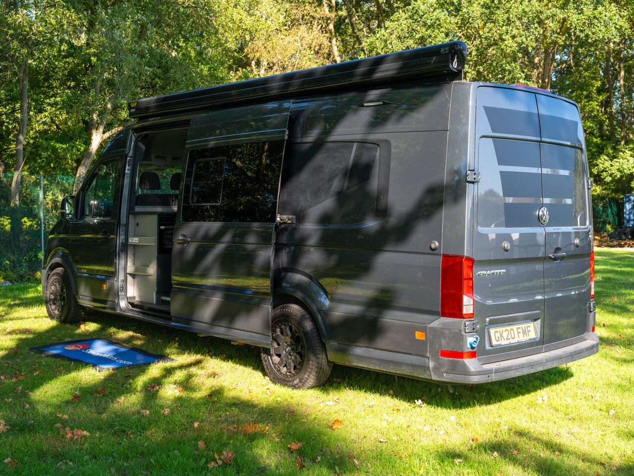 2020 VOLKSWAGEN CRAFTER 2020 VOLKSWAGEN CRAFTER