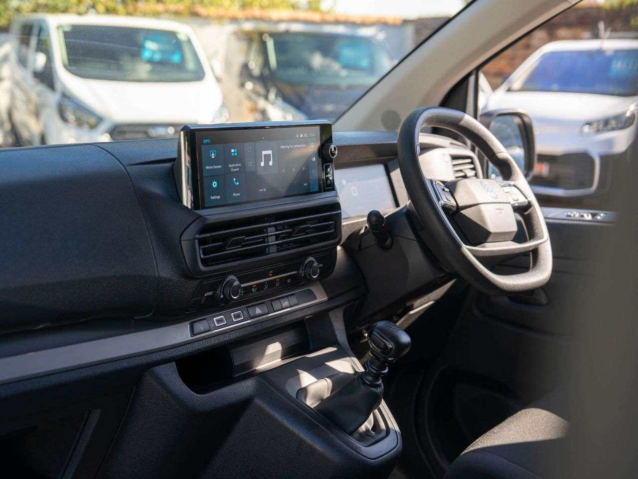 2024 CITROEN DISPATCH 2024 CITROEN DISPATCH