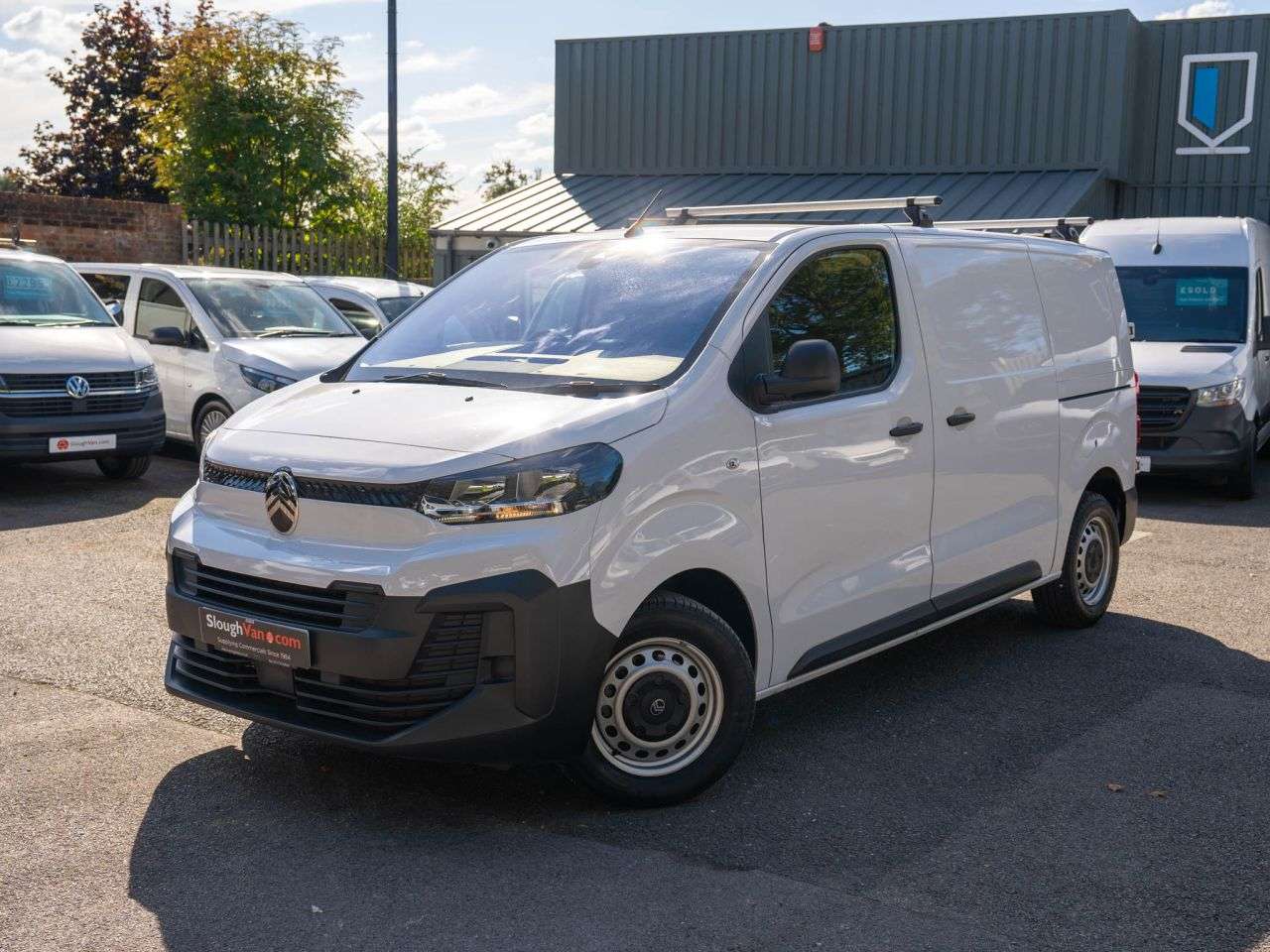 2024 CITROEN DISPATCH 2024 CITROEN DISPATCH