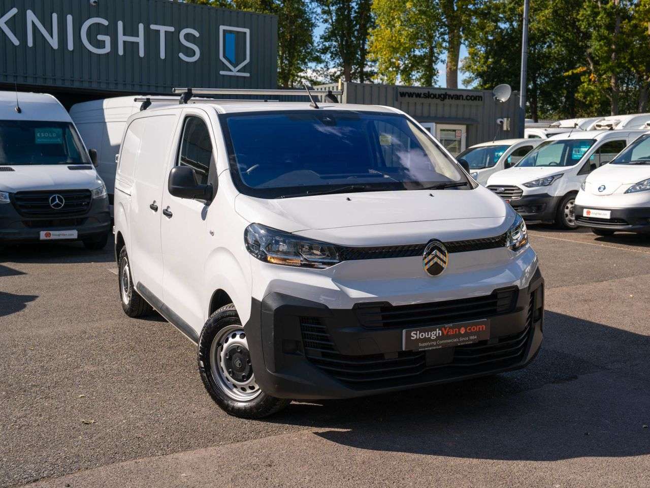 A 2024 CITROEN DISPATCH 2.0 BlueHDi Enterprise M Panel Van 6dr Diesel Manual MWB Euro 6 (145 ps) AI A 2024 CITROEN DISPATCH 2.0 BlueHDi Enterprise M Panel Van 6dr Diesel Manual MWB Euro 6 (145 ps) AI