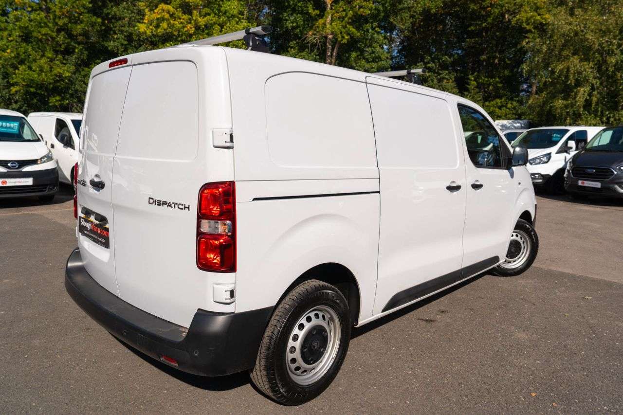2024 CITROEN DISPATCH 2024 CITROEN DISPATCH
