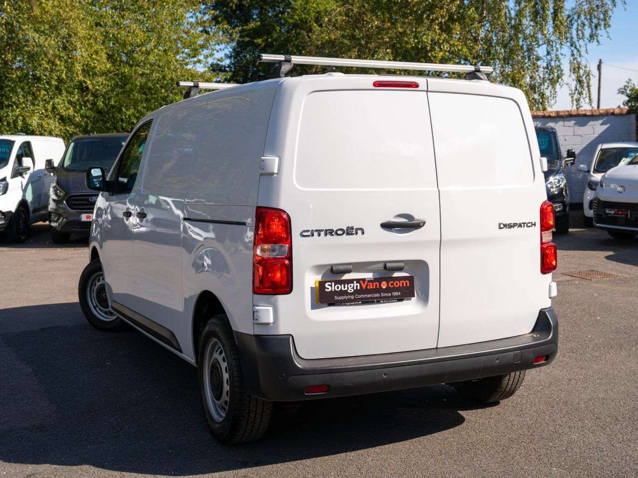 2024 CITROEN DISPATCH 2024 CITROEN DISPATCH