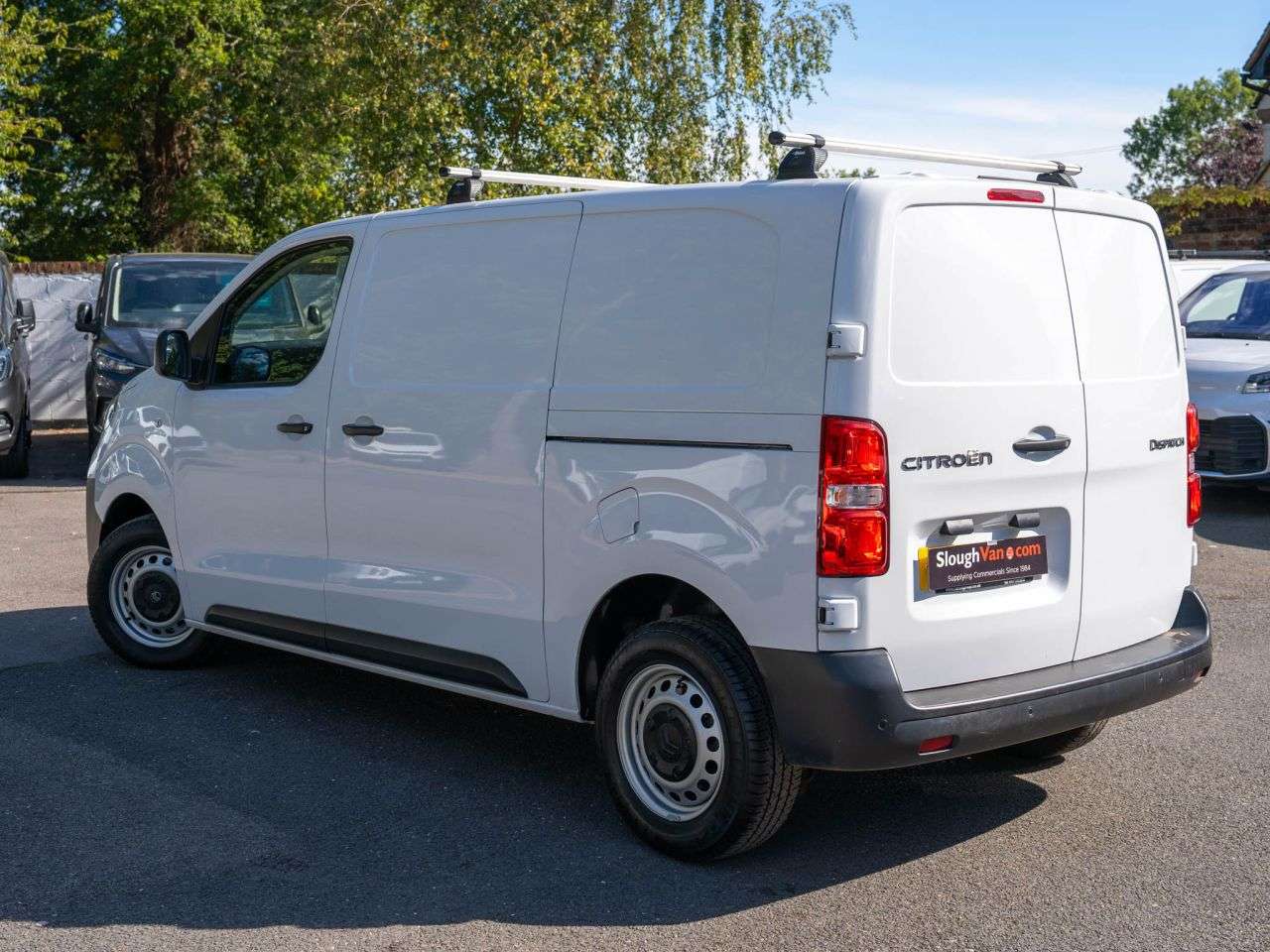 2024 CITROEN DISPATCH 2024 CITROEN DISPATCH