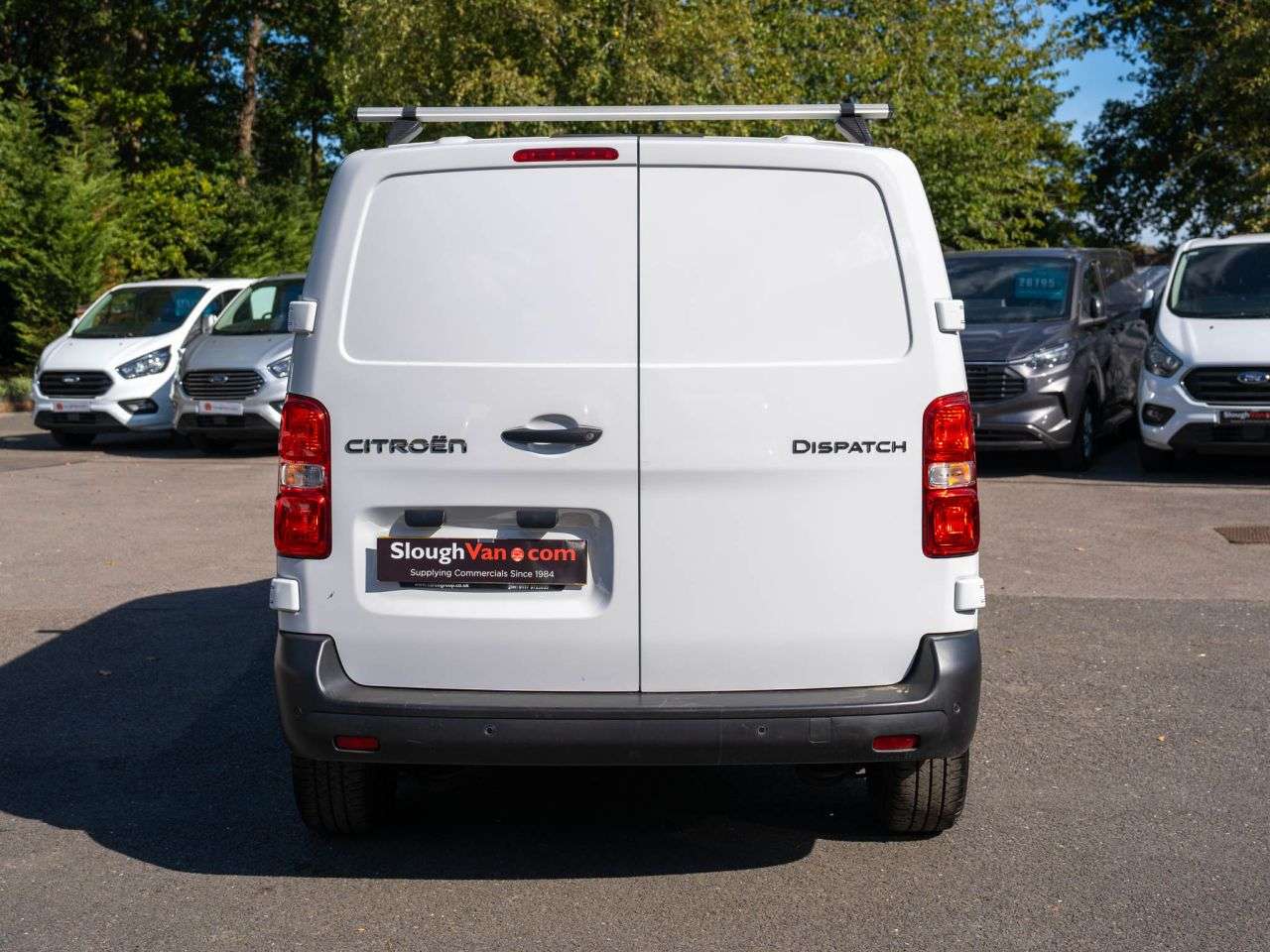 2024 CITROEN DISPATCH 2024 CITROEN DISPATCH