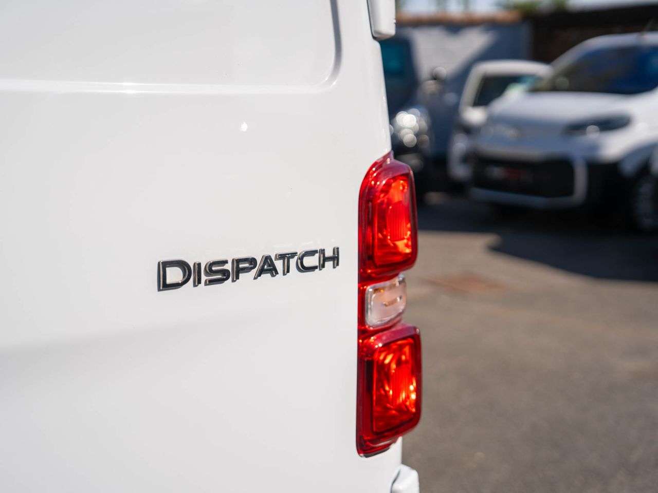 2024 CITROEN DISPATCH 2024 CITROEN DISPATCH