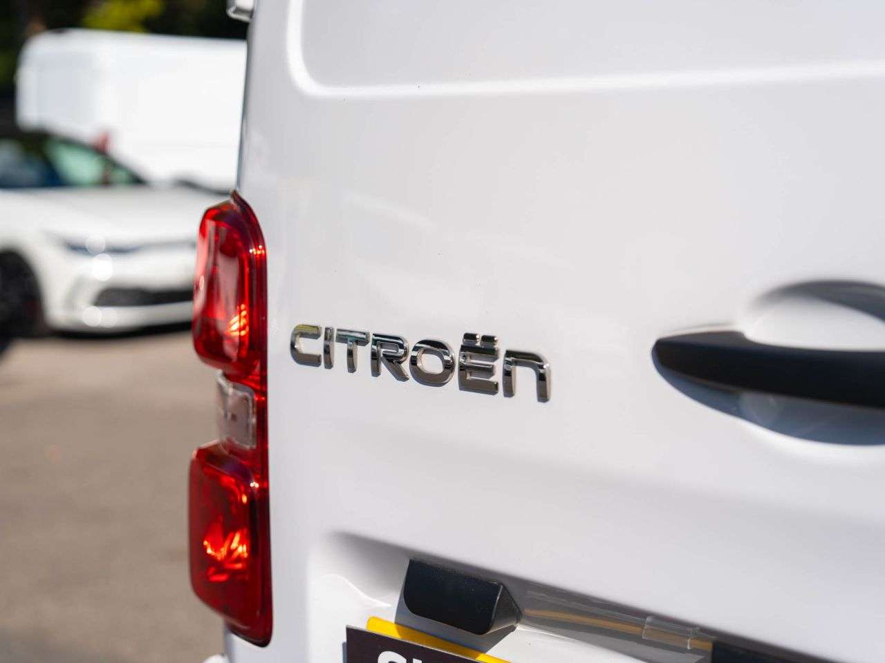 2024 CITROEN DISPATCH 2024 CITROEN DISPATCH