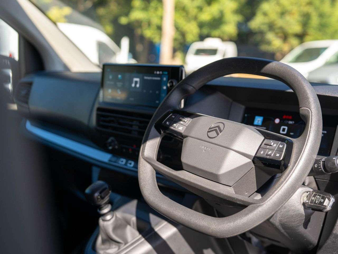 2024 CITROEN DISPATCH 2024 CITROEN DISPATCH