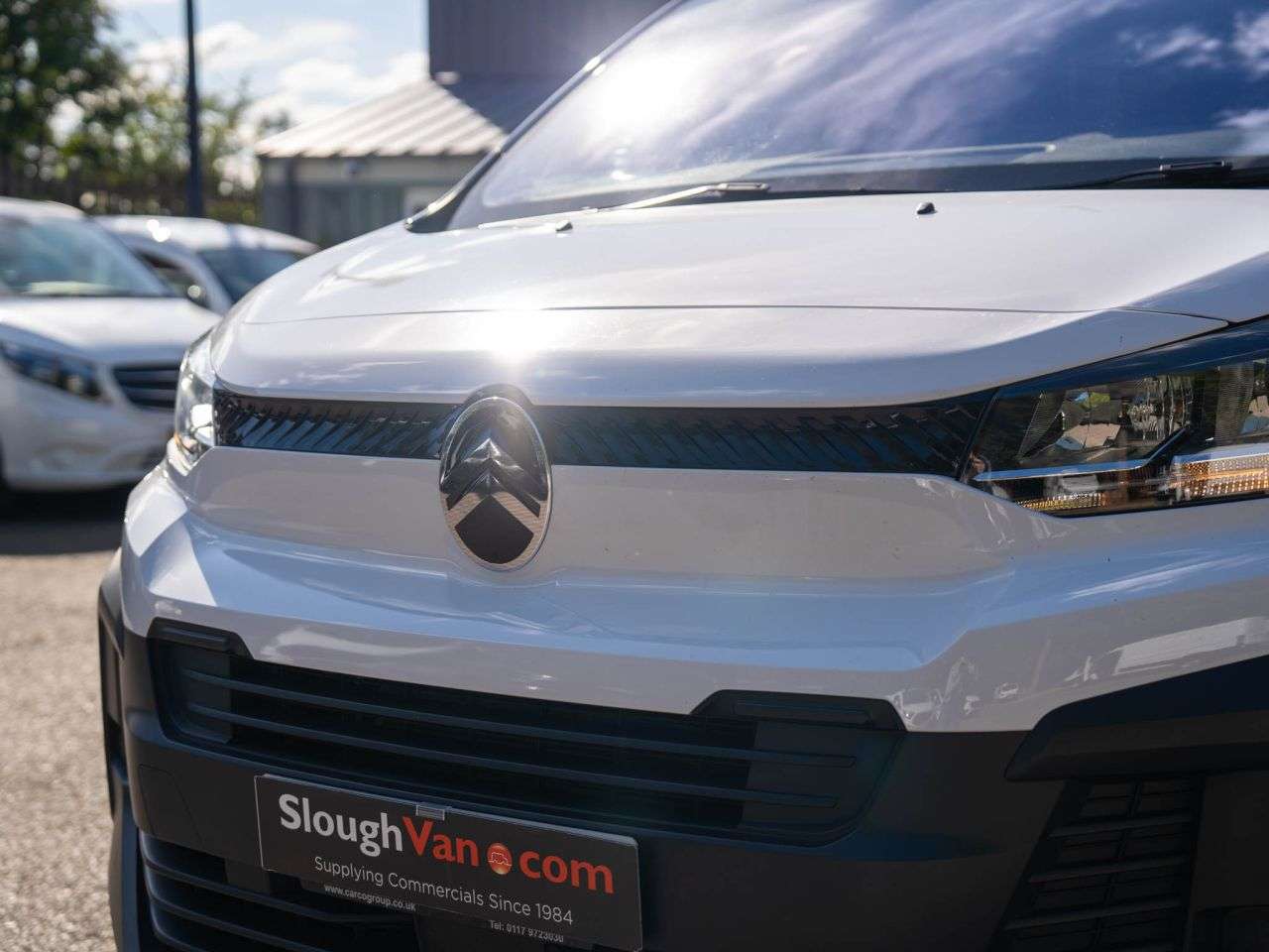 2024 CITROEN DISPATCH 2024 CITROEN DISPATCH