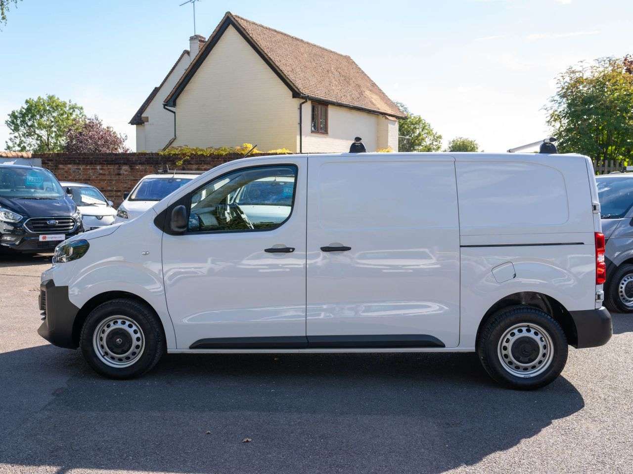 2024 CITROEN DISPATCH 2024 CITROEN DISPATCH