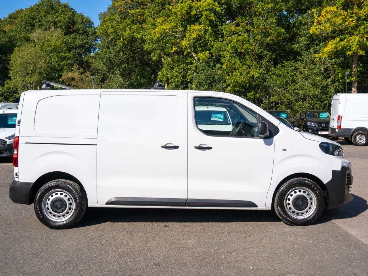 2024 CITROEN DISPATCH 2024 CITROEN DISPATCH