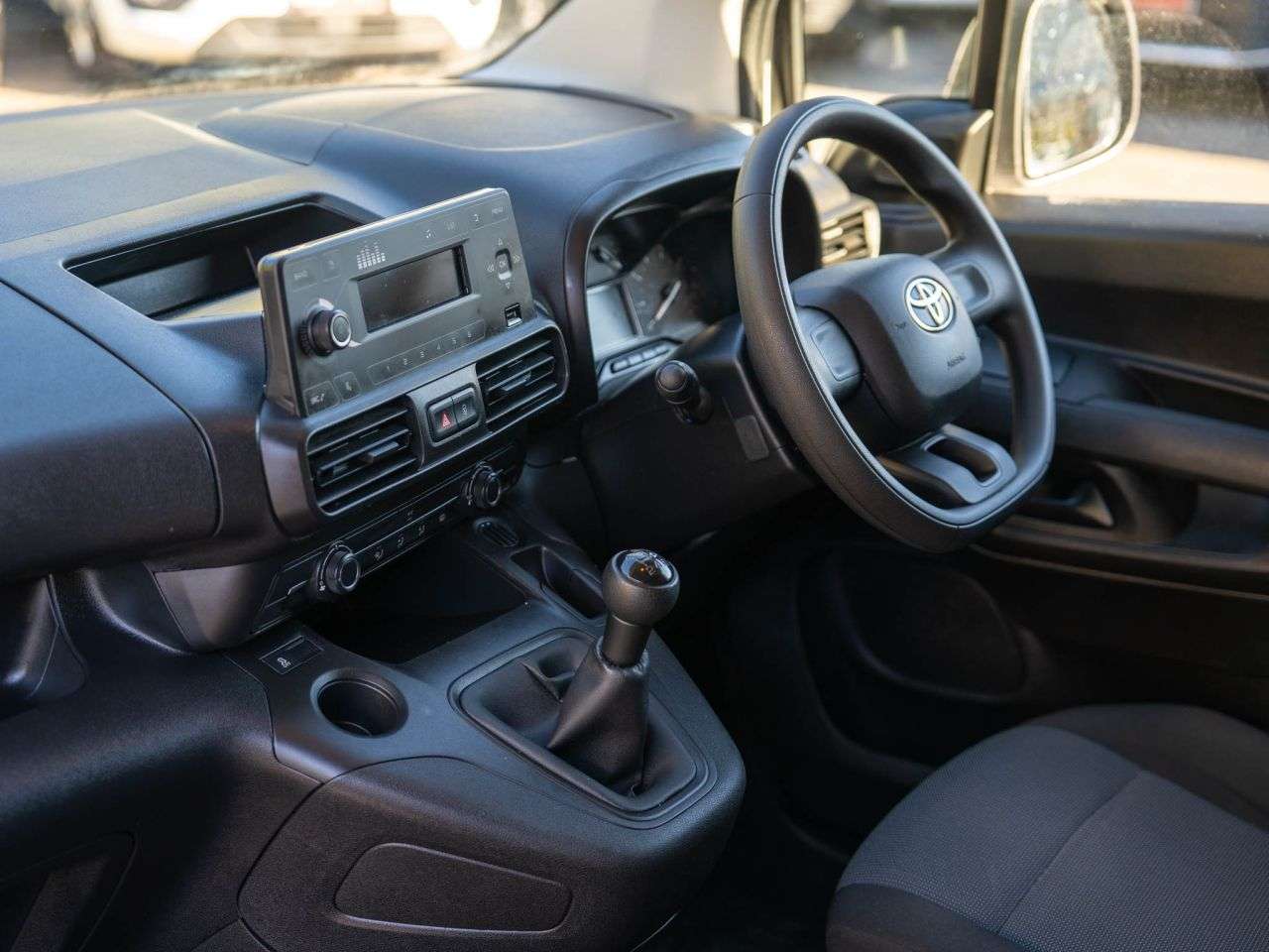 2021 TOYOTA PROACE CITY 2021 TOYOTA PROACE CITY