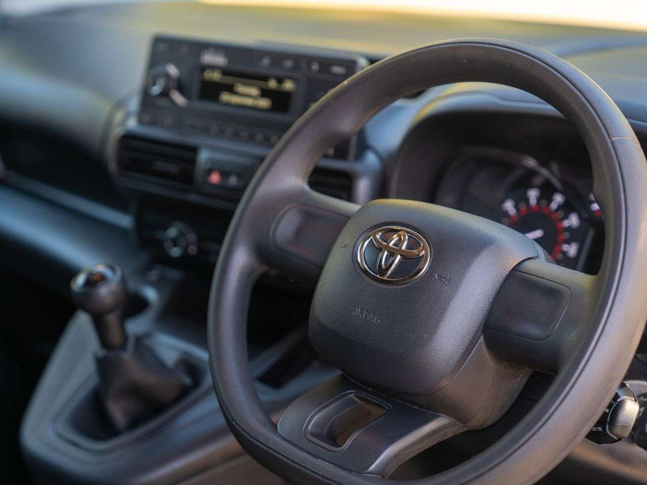 2021 TOYOTA PROACE CITY 2021 TOYOTA PROACE CITY