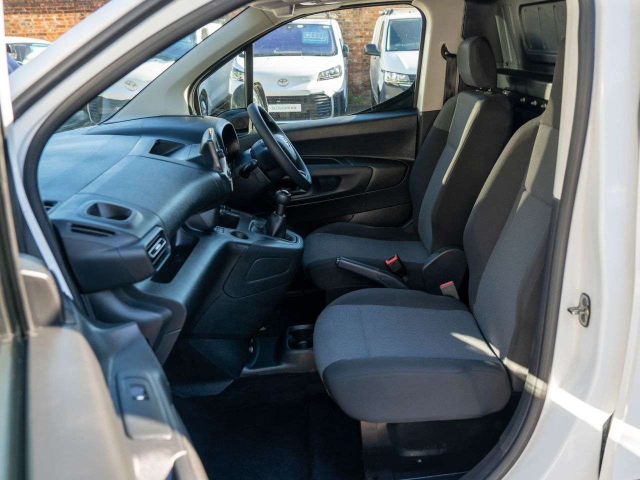 2021 TOYOTA PROACE CITY 2021 TOYOTA PROACE CITY