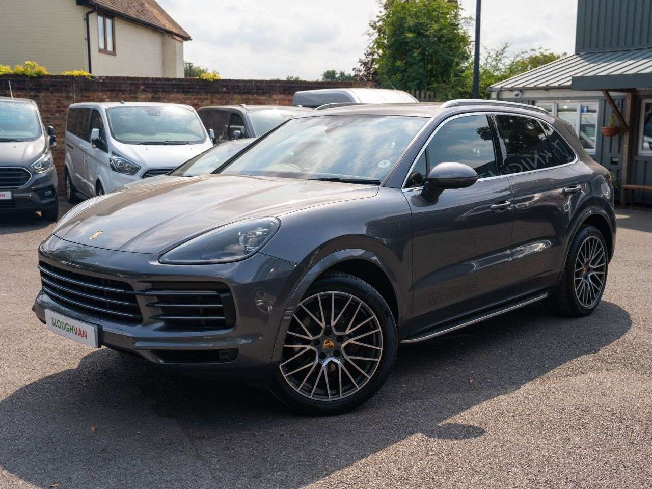 2019 PORSCHE CAYENNE 2019 PORSCHE CAYENNE
