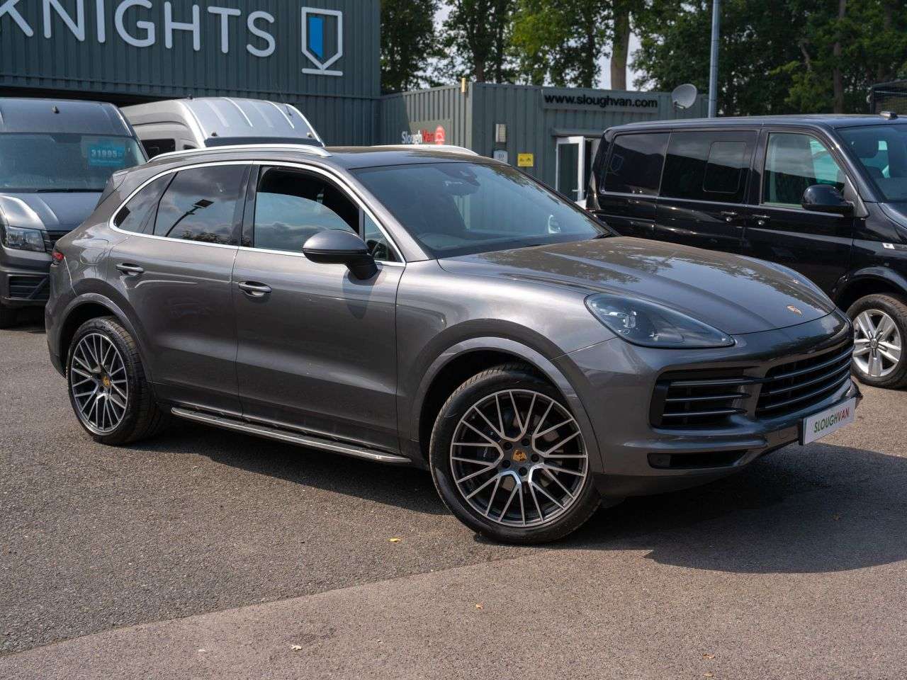 2019 PORSCHE CAYENNE 2019 PORSCHE CAYENNE