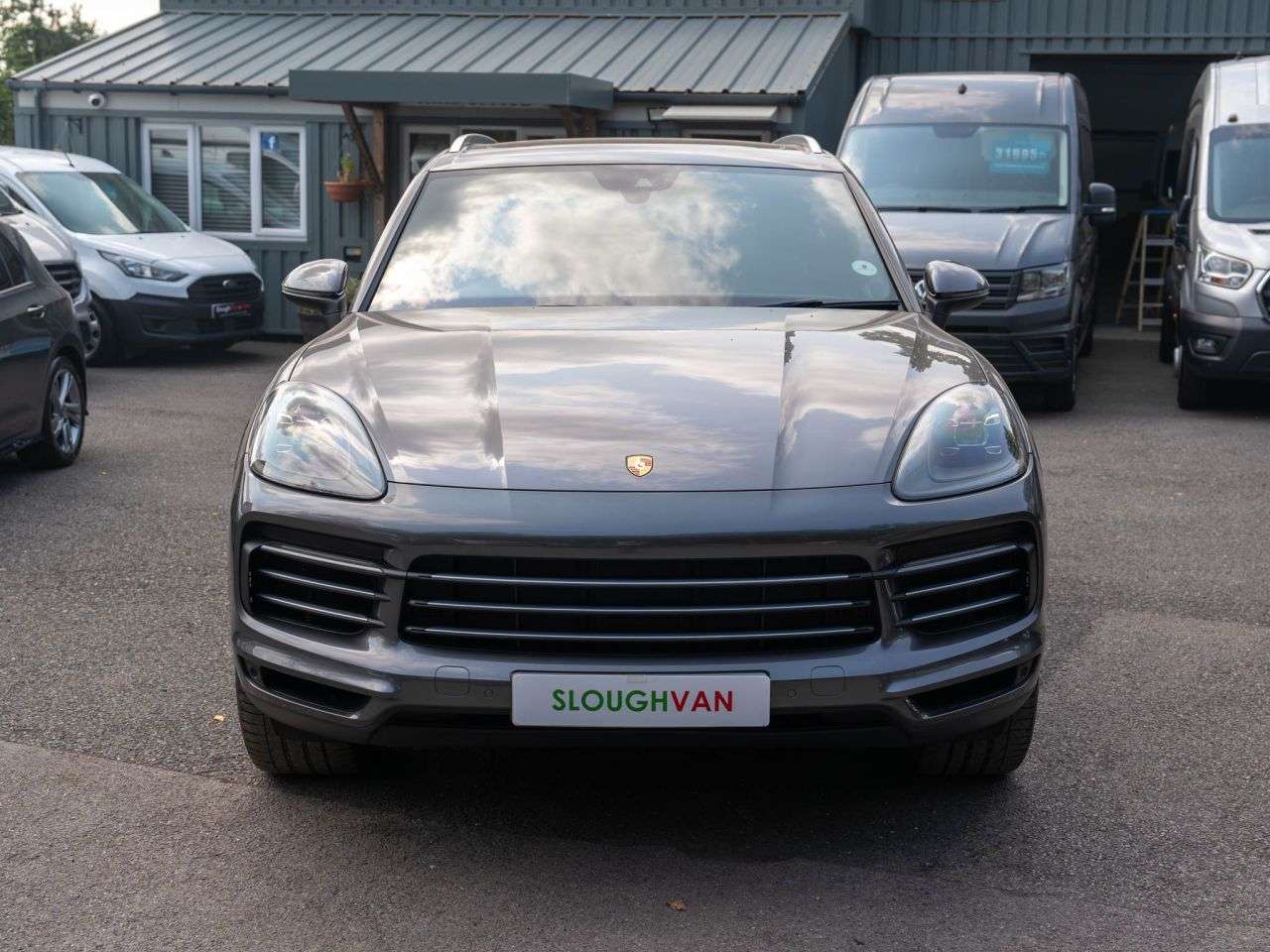 2019 PORSCHE CAYENNE 2019 PORSCHE CAYENNE