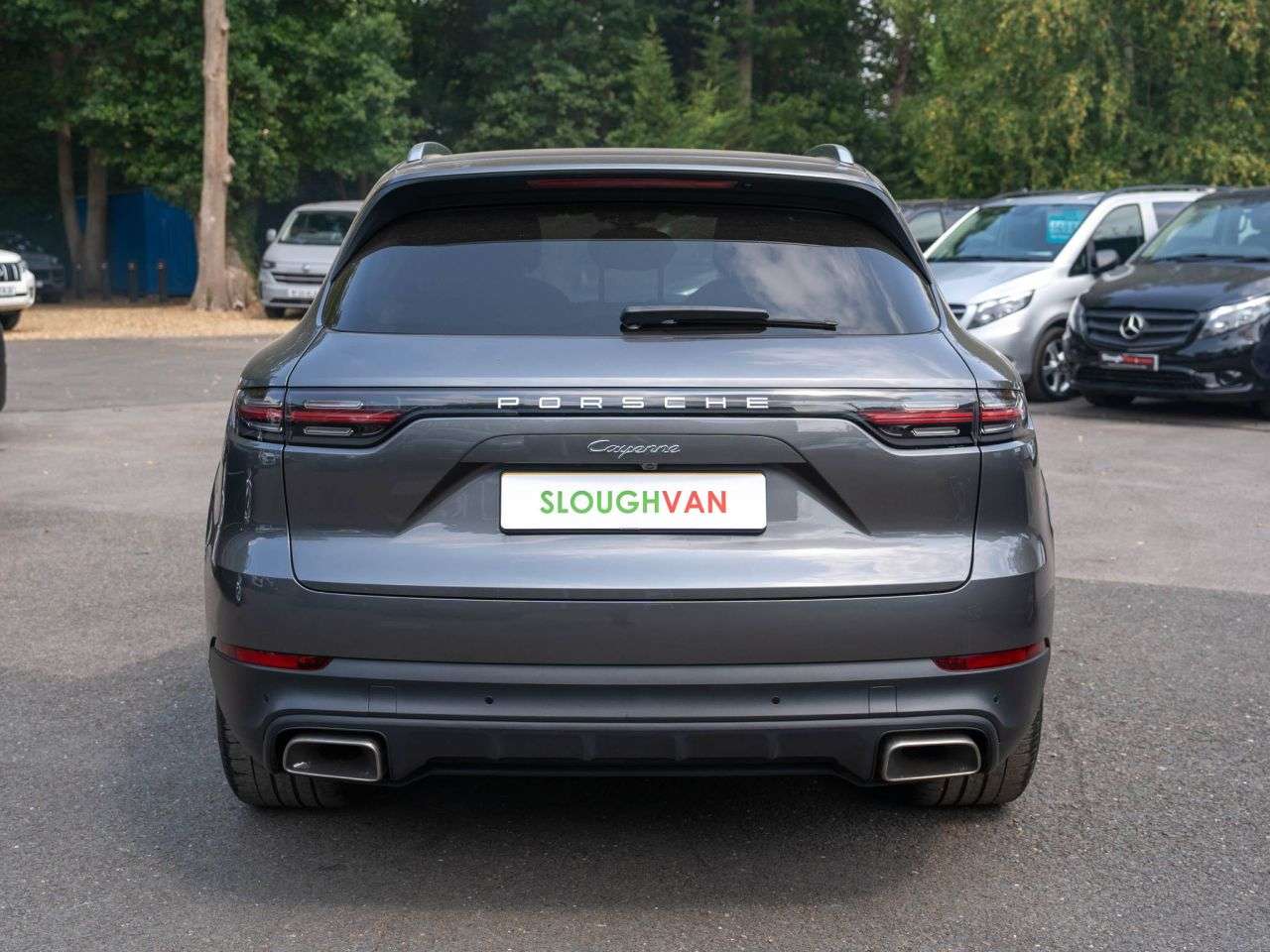 2019 PORSCHE CAYENNE 2019 PORSCHE CAYENNE