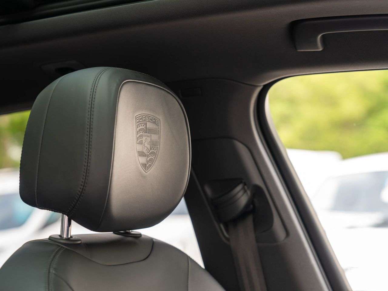 2019 PORSCHE CAYENNE 2019 PORSCHE CAYENNE