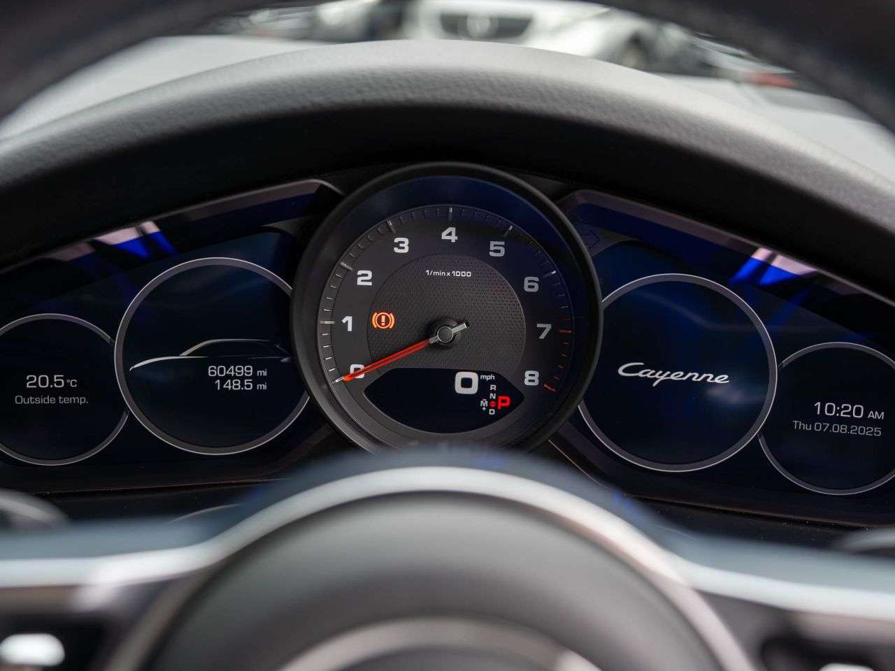 2019 PORSCHE CAYENNE 2019 PORSCHE CAYENNE