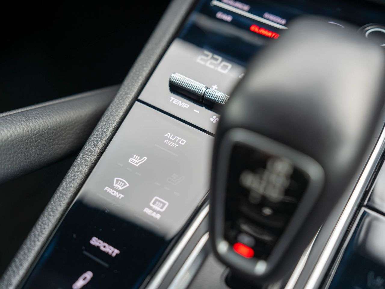 2019 PORSCHE CAYENNE 2019 PORSCHE CAYENNE