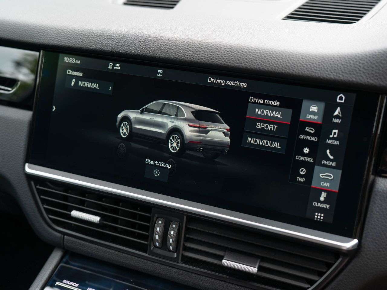 2019 PORSCHE CAYENNE 2019 PORSCHE CAYENNE