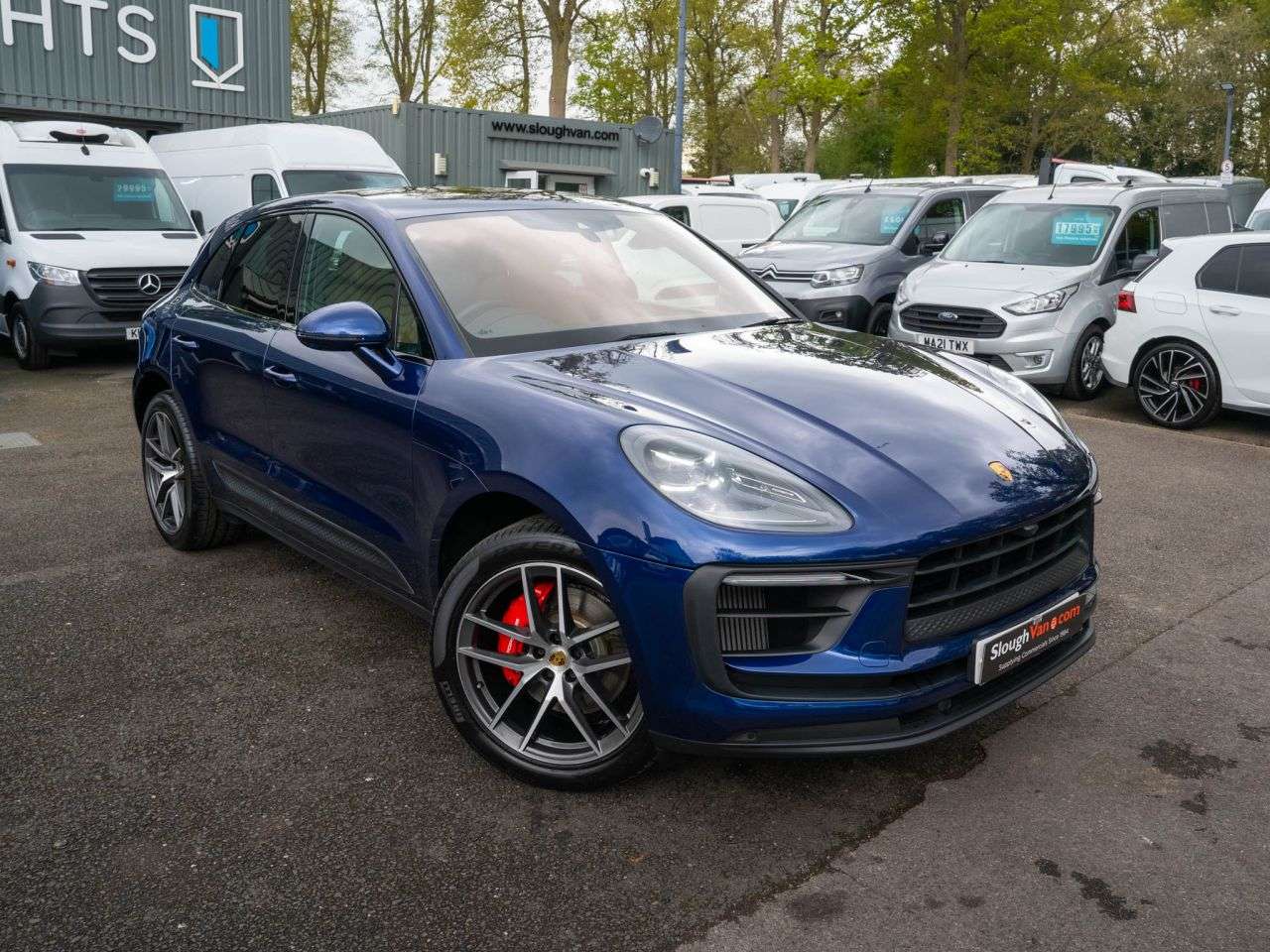 2022 PORSCHE MACAN 2022 PORSCHE MACAN