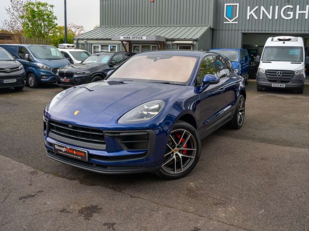 2022 PORSCHE MACAN 2022 PORSCHE MACAN