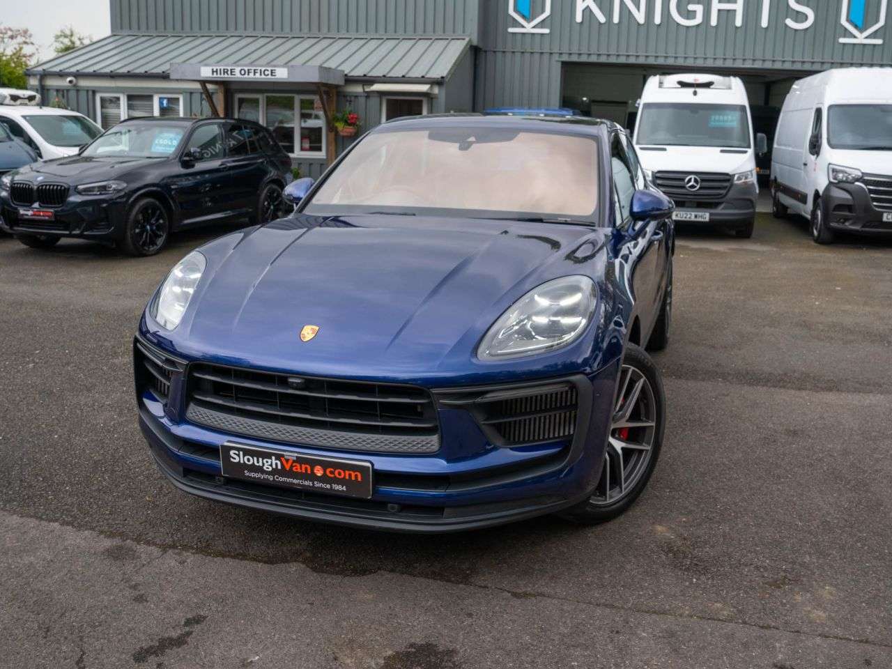 2022 PORSCHE MACAN 2022 PORSCHE MACAN