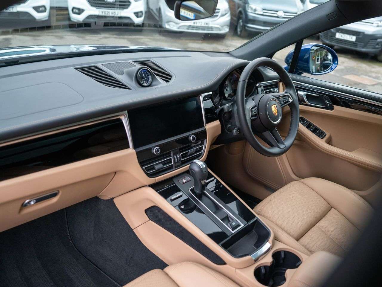 2022 PORSCHE MACAN 2022 PORSCHE MACAN