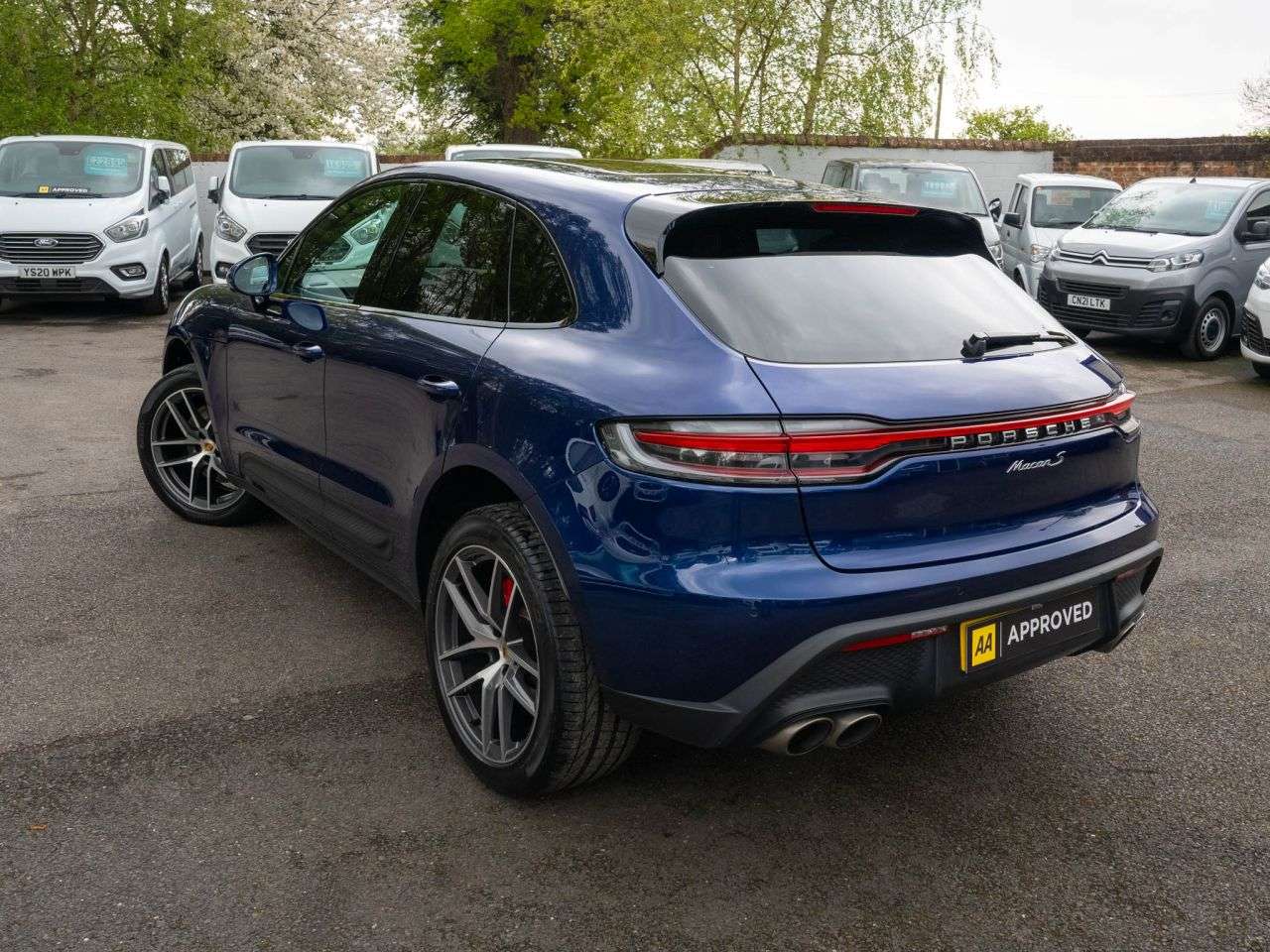 2022 PORSCHE MACAN 2022 PORSCHE MACAN
