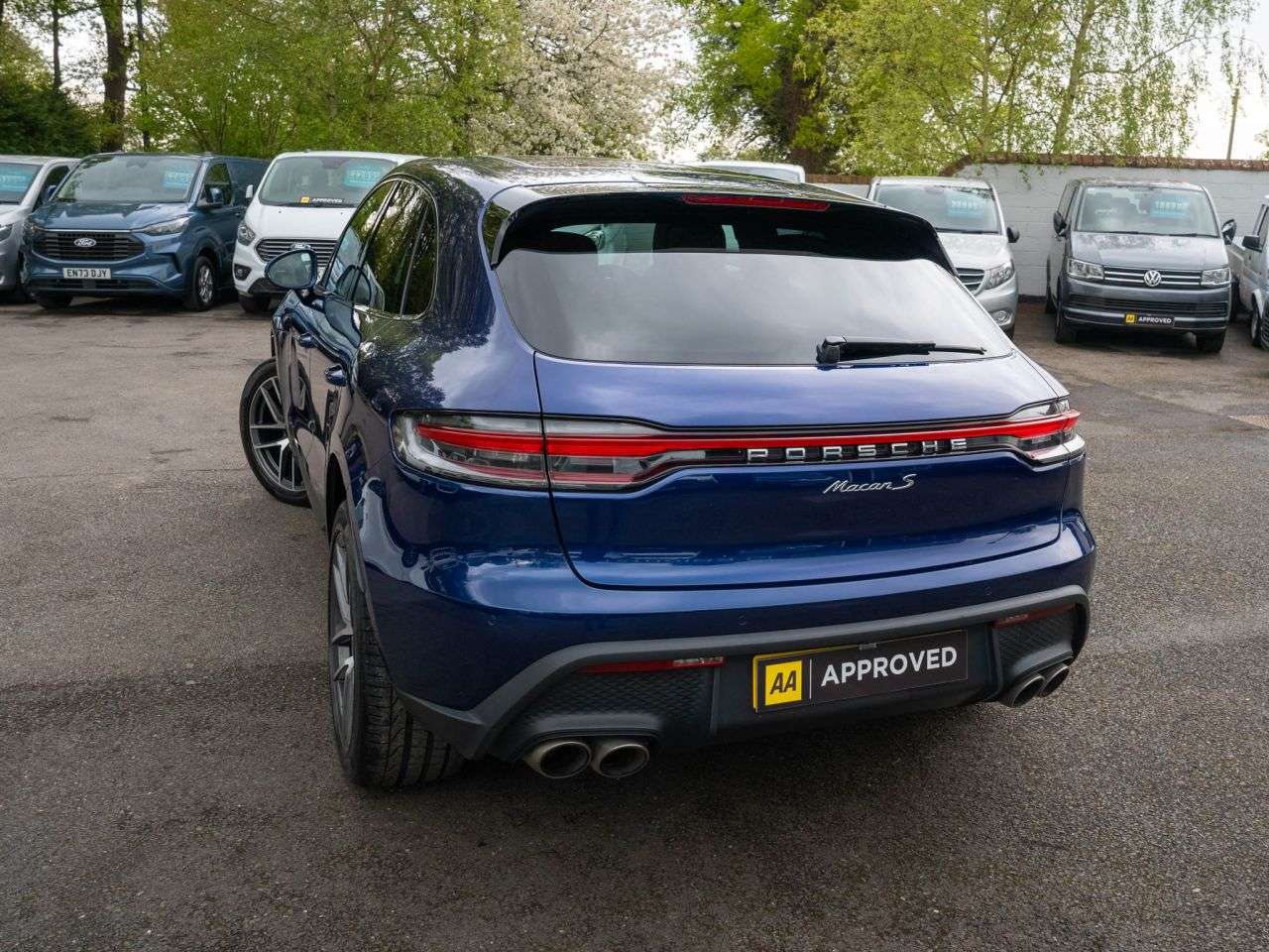 2022 PORSCHE MACAN 2022 PORSCHE MACAN