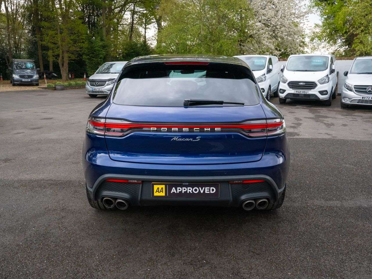 2022 PORSCHE MACAN 2022 PORSCHE MACAN