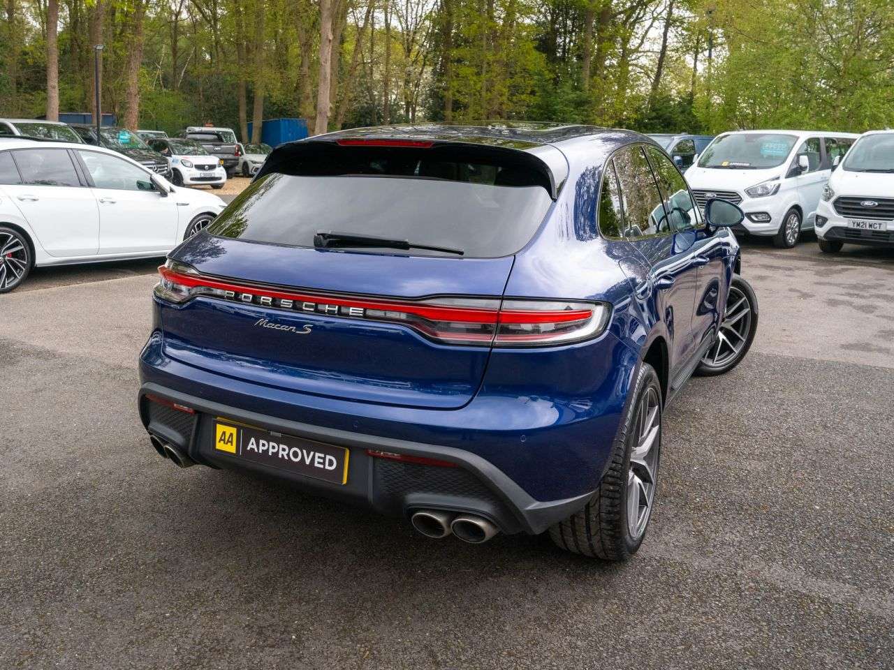 2022 PORSCHE MACAN 2022 PORSCHE MACAN