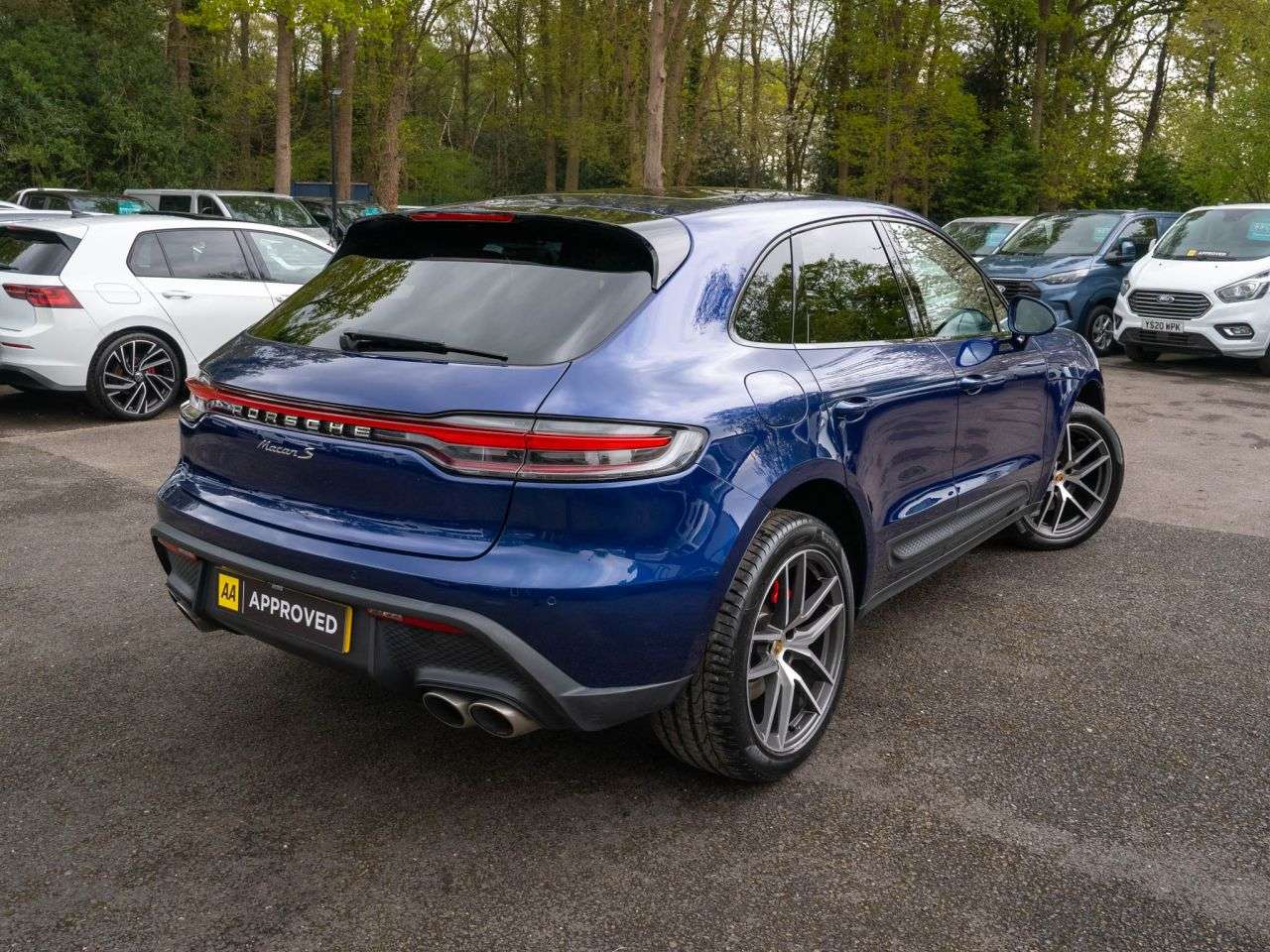 2022 PORSCHE MACAN 2022 PORSCHE MACAN