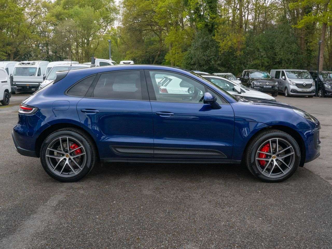 2022 PORSCHE MACAN 2022 PORSCHE MACAN