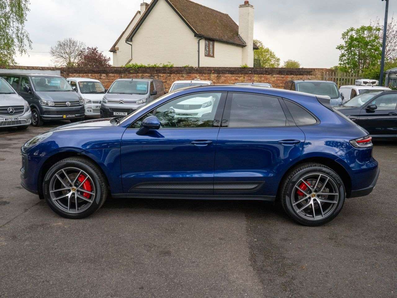 2022 PORSCHE MACAN 2022 PORSCHE MACAN