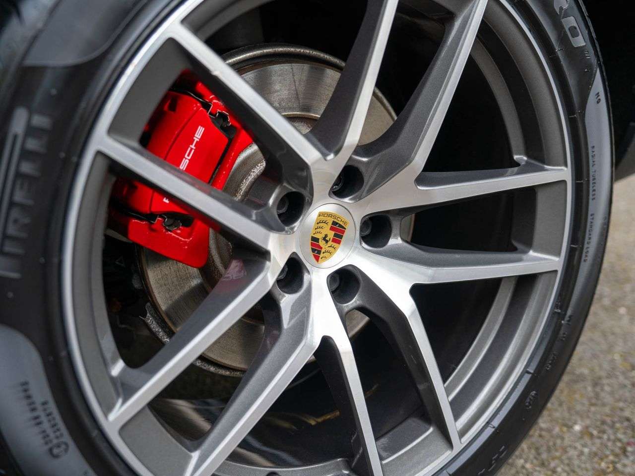 2022 PORSCHE MACAN 2022 PORSCHE MACAN