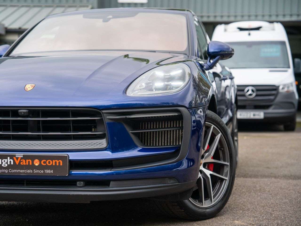 2022 PORSCHE MACAN 2022 PORSCHE MACAN